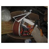 Massive lot of home improvement too...