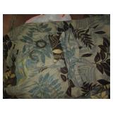 Bundle of warm-tones textured heavy...