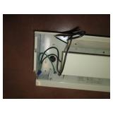 Cadet 240v hard-wire baseboard heat...