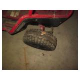 Hyper Go-kart with a Subaru engine, featuring 2 seats, and a rear carry rack - runs and drives