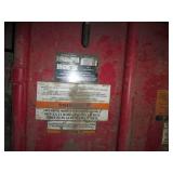 Hyper Go-kart with a Subaru engine, featuring 2 seats, and a rear carry rack - runs and drives