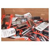 Large LOT of New Miscellaneous Professional Audio Adapters & Connectors - Hosa