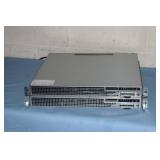 SuperMicro Super Micro Rack Mountable Computer Super Server - LOT of 2 Units - with Redundant Power