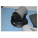 Lot of Miscellaneous Pro / Commercial Pan / Tilt / Zoom Video Cameras & More! - Vaddio HD Huddle Cam Polycom