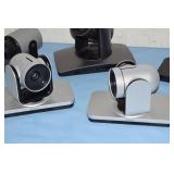 Lot of Miscellaneous Pro / Commercial Pan / Tilt / Zoom Video Cameras & More! - Vaddio HD Huddle Cam Polycom