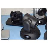 Lot of Miscellaneous Pro / Commercial Pan / Tilt / Zoom Video Cameras & More! - Vaddio HD Huddle Cam Polycom