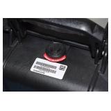 Molded Plastic Hard-Sided Foam-Lined Small ATA Waterproof Travel / Storage Case w/ Carry Handle - 14"x12"x6"