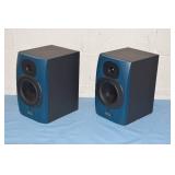 PAIR of Tannoy Reveal Active Powered Professional Studio Audio Monitor Loudspeakers