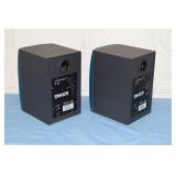 PAIR of Tannoy Reveal Active Powered Professional Studio Audio Monitor Loudspeakers