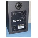 PAIR of Tannoy Reveal Active Powered Professional Studio Audio Monitor Loudspeakers