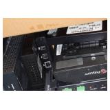 Entire Box LOT of Miscellaneous Audio / Video / Control Pro & Commercial Equipment and Accessories