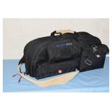 Panasonic / PortaBrace P2HD Carry-On Professional Video Camera / Camcorder Case with Shoulder Strap