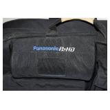 Panasonic / PortaBrace P2HD Carry-On Professional Video Camera / Camcorder Case with Shoulder Strap