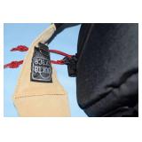 Panasonic / PortaBrace P2HD Carry-On Professional Video Camera / Camcorder Case with Shoulder Strap