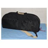 Panasonic / PortaBrace P2HD Carry-On Professional Video Camera / Camcorder Case with Shoulder Strap