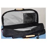 Panasonic / PortaBrace P2HD Carry-On Professional Video Camera / Camcorder Case with Shoulder Strap