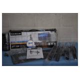 Sanus Universal Tilting Low Profile TV / Monitor Wall Mount for 27" - 110" Displays    ($139 on Amazon!)