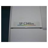 Ricoh SP C340DN Desktop Computer Home Office / Workgroup Compact Color Laser Printer