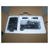 AmpliVox SW245B Compact Dual Wireless Microphone Bluetooth Audio Public Address PA Sound System - NEW