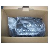 AmpliVox SW245B Compact Dual Wireless Microphone Bluetooth Audio Public Address PA Sound System - NEW