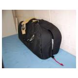 Panasonic / PortaBrace P2HD Carry-On Professional Video Camera / Camcorder / Photography Case with Shoulder Strap