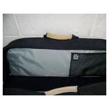 Panasonic / PortaBrace P2HD Carry-On Professional Video Camera / Camcorder / Photography Case with Shoulder Strap