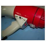 MG Electronics (AudioVox) PGM-25 Handheld Megaphone / Bullhorn with 25-Watt Built-in Siren Alert