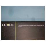 Luxul XPE-2500 Series Single Port Gigabit PoE/PoE+ Power Over Ethernet 30W Injector
