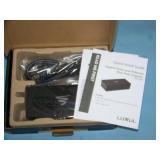 Luxul XPE-2500 Series Single Port Gigabit PoE/PoE+ Power Over Ethernet 30W Injector