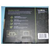 Luxul XPE-2500 Series Single Port Gigabit PoE/PoE+ Power Over Ethernet 30W Injector