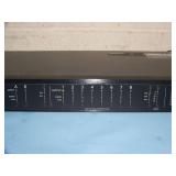 Shure MXWANI8 MicroFlex Professional Wireless Microphone Audio Network Interface