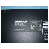 Shure MXWANI8 MicroFlex Professional Wireless Microphone Audio Network Interface
