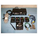 MasterCue USB Professional / Presentation Equipment Lot