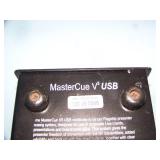 MasterCue USB Professional / Presentation Equipment Lot