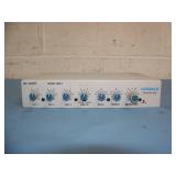 Furman 4-Channel Pro Audio Microphone Line Mixer - Model MM-3