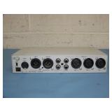 Furman 4-Channel Pro Audio Microphone Line Mixer - Model MM-3