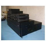 Miscellaneous LOT of Professional Crestron Audio Video Control Items / Equipment / Accessories