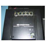 Miscellaneous LOT of Professional Crestron Audio Video Control Items / Equipment / Accessories