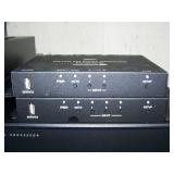 Miscellaneous LOT of Professional Crestron Audio Video Control Items / Equipment / Accessories