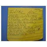 Intel NUC Micro / Mini PC Computer System with Microsoft Windows 10 Pro & Office - Includes Monitor & Keyboard