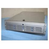 Areca Technology Professional Rackmount Video Computer 16-Bay Hard Drive Enclosure System - 96TB Media RAID Storage