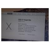 Apple Mac Pro (Mid 2010) Model A1289 Six-Core Desktop Computer- OS X Yosemite