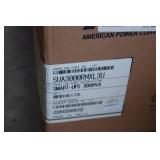 APC SUA3000RMXL3U Smart-UPS 3000VA Battery Back-up / Uninterruptible Power Supply Network UPS