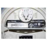 Mis-Matched PAIR of SoundTube Professional Audio Pendant Speakers - RS400i and RS500i