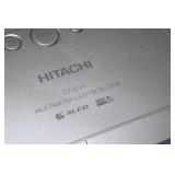 Hitachi CP-X505 XGA Conference / Home Theater Projector - Projection System