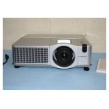 Hitachi CP-X505 XGA Conference / Home Theater Projector - Projection System