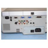 Hitachi CP-X505 XGA Conference / Home Theater Projector - Projection System