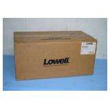 Lot of 4 - NEW - Lowell SM820A-BR Coaxial Sound Masking Speakers - MSRP $840 ($210/Each)