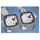 PAIR of New Linksys VLP01 Dual-Band Pro-Level Velop Mesh Wi-Fi WiFi Whole Home Wireless Network Units