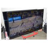 Sharp LC-80LE650U 80" Aquos HD 1080p 120Hz 80" Full HD 1080p LED SMART TV / Television / Display w/ Built-in WiFi